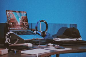 Video and Podcast Editor